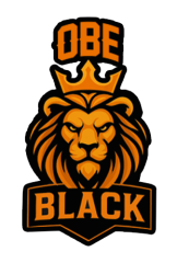 ORANGE BLACK E-SPORTS