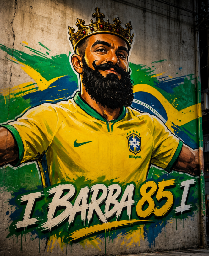 I Barba 85 I